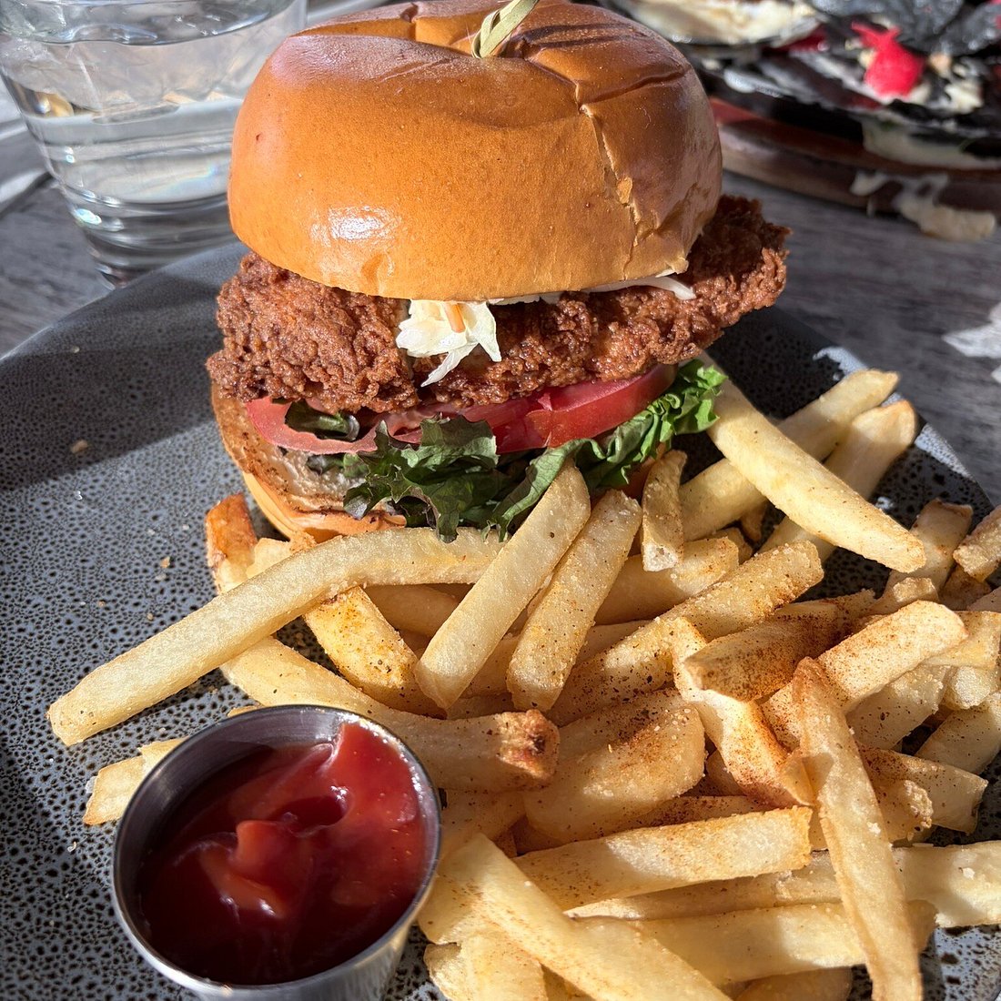 RD RNNR Old Town La Quinta signature dishes Lamb ChiliPulled Pork SlidersRD RNNR Tacos